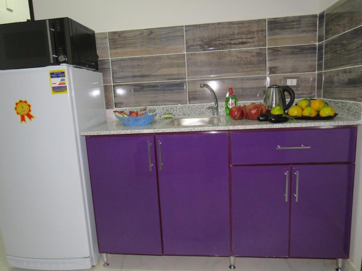 Apartment Taranto Near The Sea Redsealine 후르가다 외부 사진