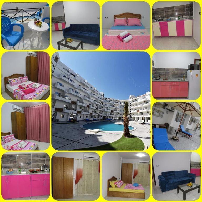 Apartment Taranto Near The Sea Redsealine 후르가다 외부 사진